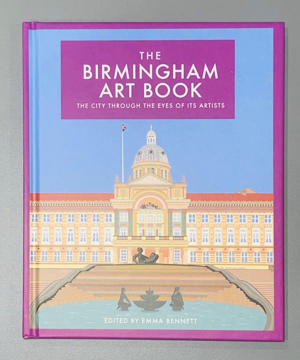 Birmingham Art Book cover