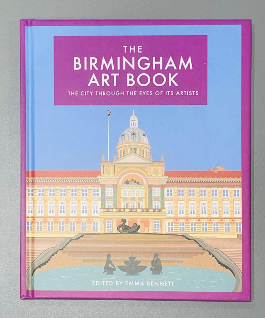 Birmingham Art Book RBSA