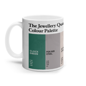 JQ Colour Palette Mug