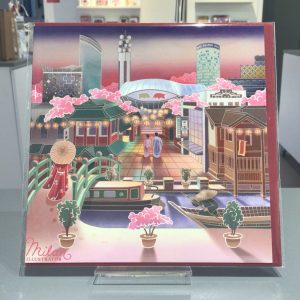 Chinatown, Birmingham Card