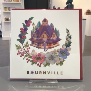 Bournville Heritage Card - Foil