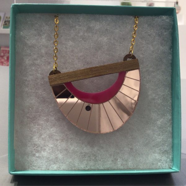 Clamshell Necklace
