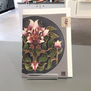Magnolia Susana Card