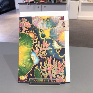 Hidden Paradise Card