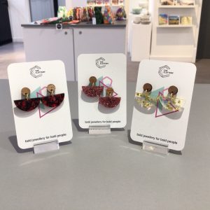 Tiny Dancer Dangly Earrings