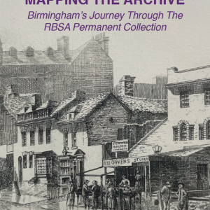 Mapping The Archive Exhibition Catalogue 2025