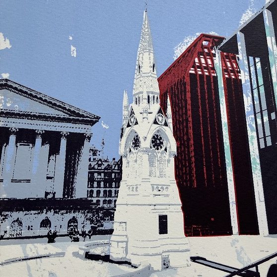 Chamberain Memorial Birmingham Town Hall 2 © Jacqui Dodds.jpg