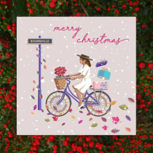 Merry Christmas Card