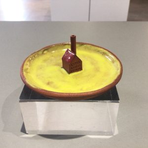 Factory Incense/Ring Dish