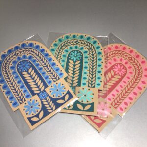 Folk Tree Decoration