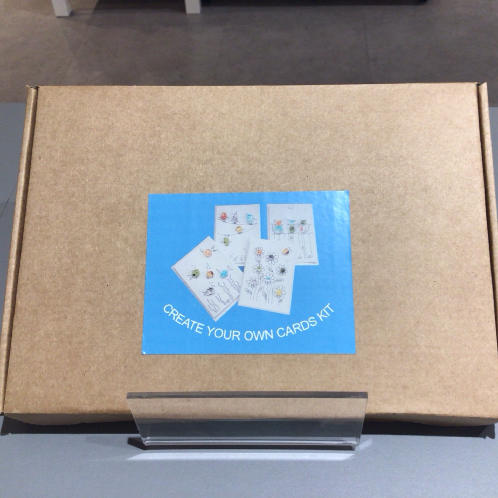 Create Your Own Card Kit