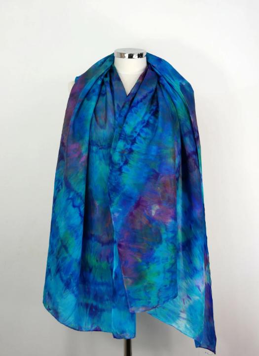Large Atoll Hand-dyed - Image 2