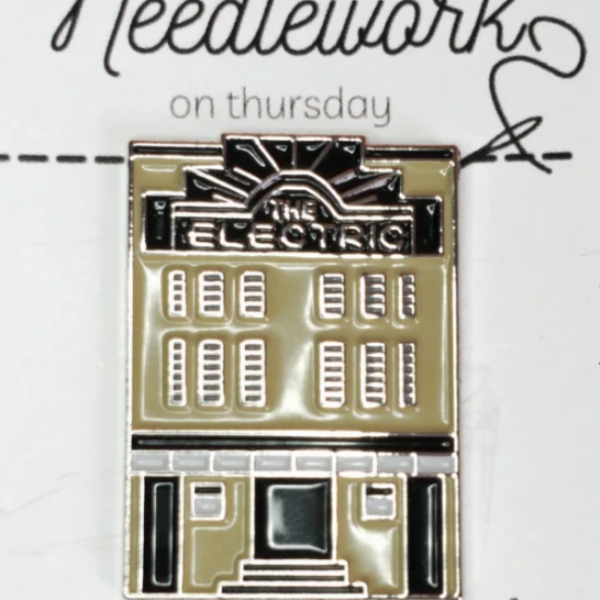 Electric Cinema Needle Minder - Image 2
