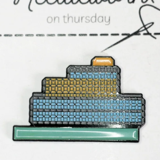 Library of Birmingham Needle Minder - Image 2