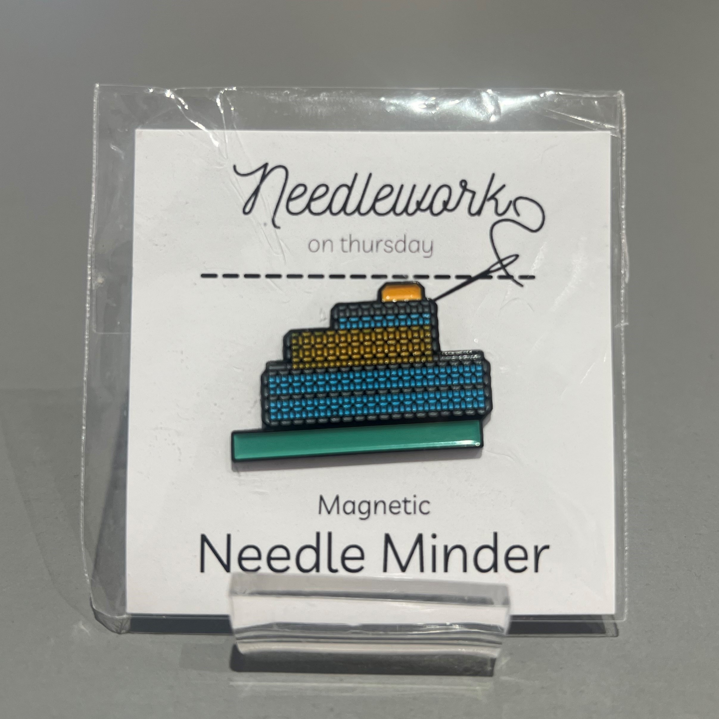 Library of Birmingham Needle Minder