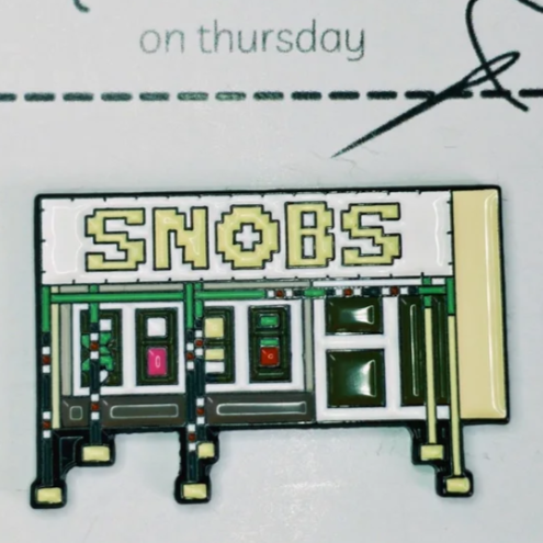 Snobs Needle Minder - Image 2