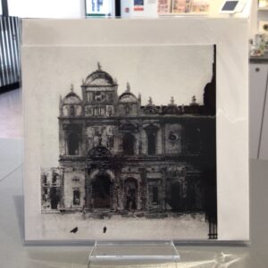 Venice, Ospedale Card