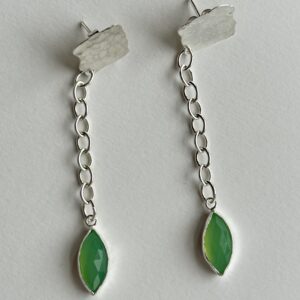 Forest Collection Leaf Earrings
