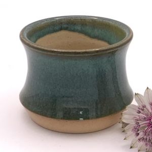 Espresso Cup in Sea Foam Glaze