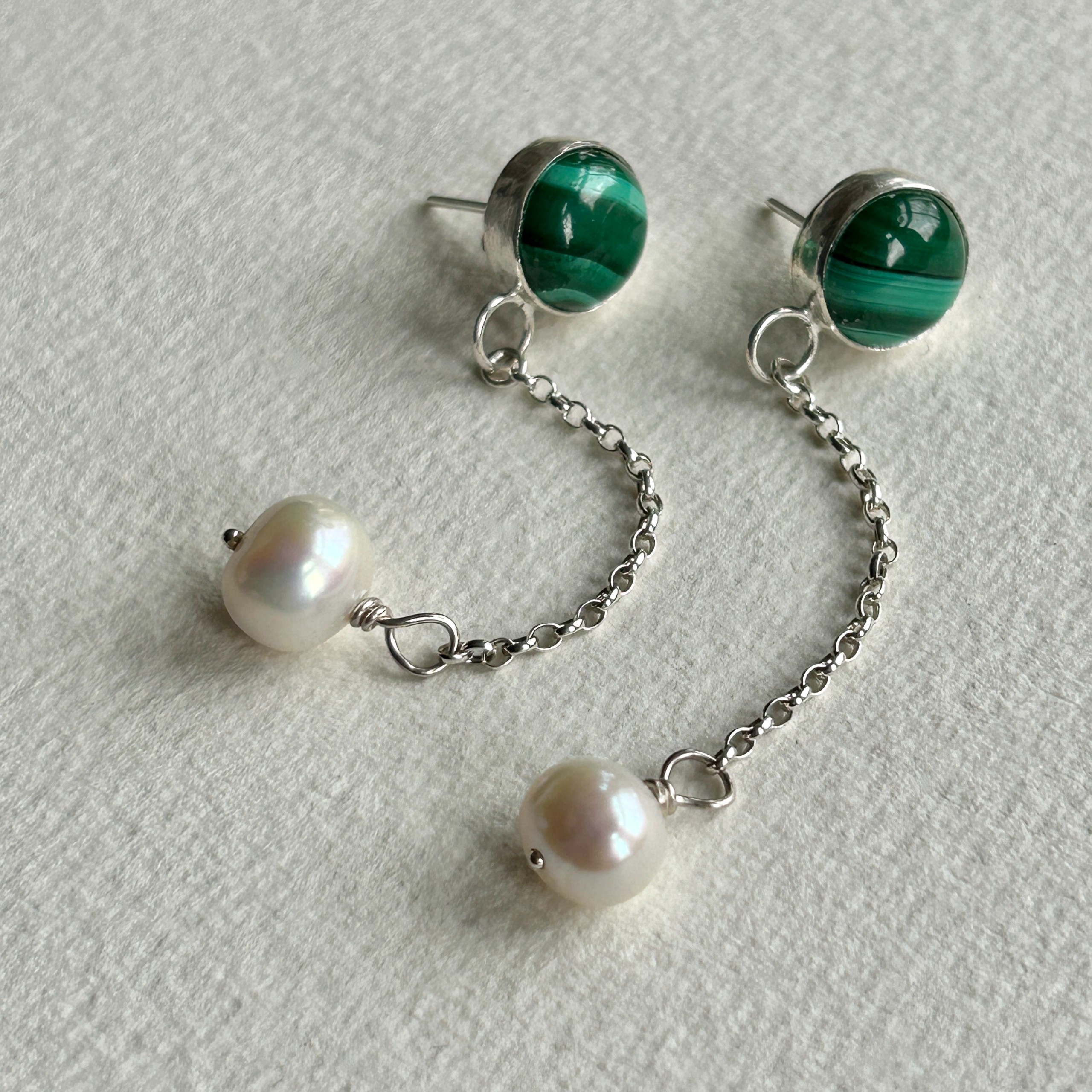 Forest Collection Mistletoe Earrings