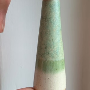 Light Pull in Sea Green Glaze