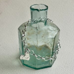 Melted Heart Bracelet