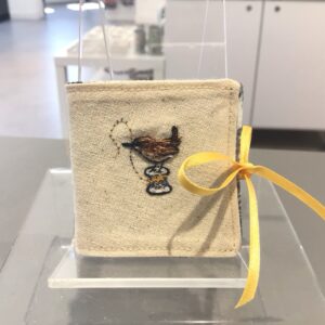 Embroidered Needle Case