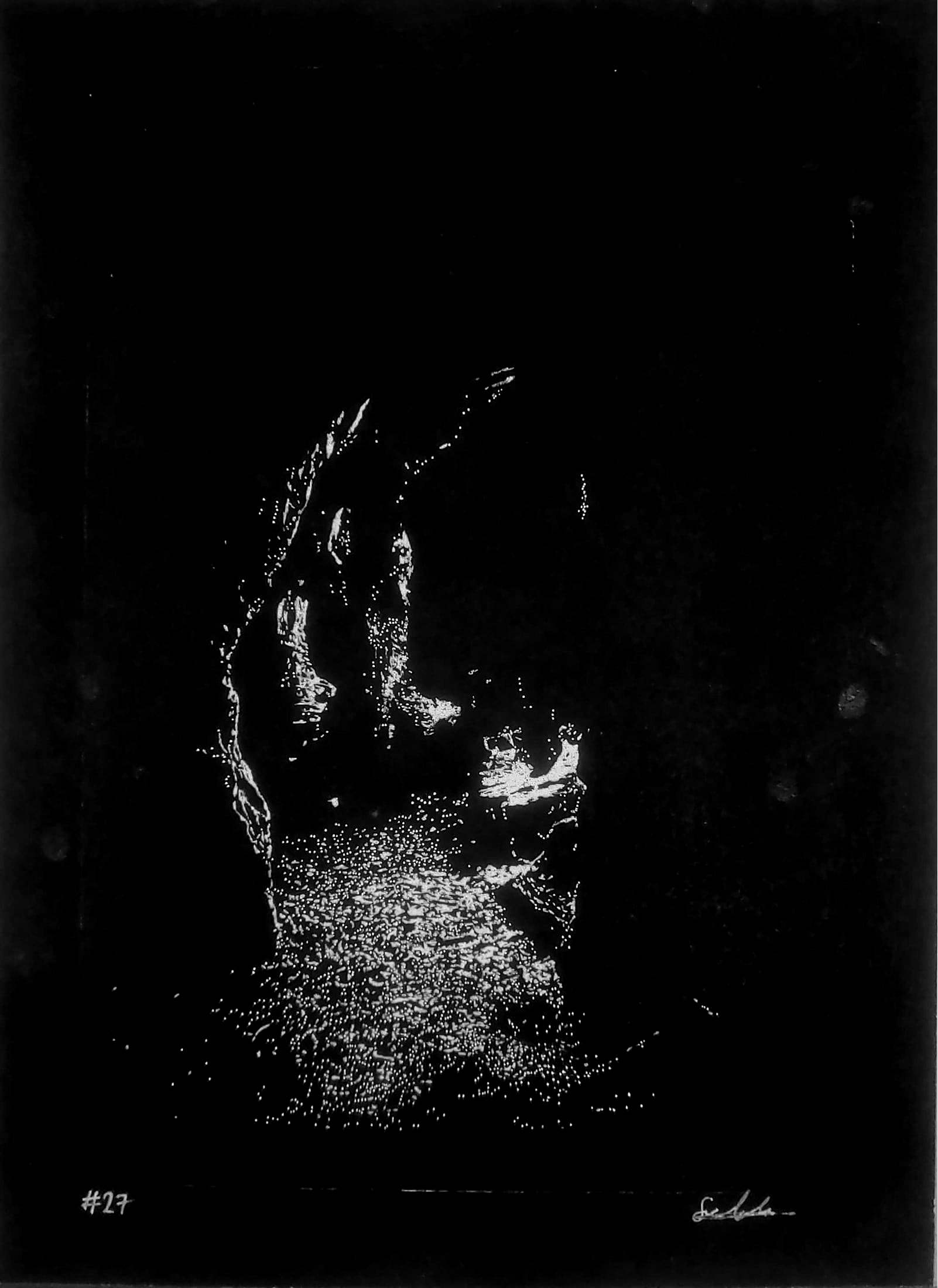 ‘#27’ Print